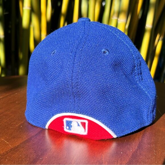 Texas Rangers new era fitted hat 🖤 Medium-large - Picture 4 of 5